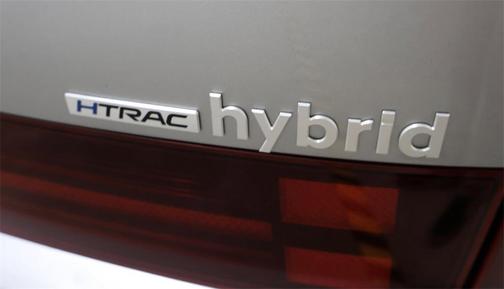 2026 Hyundai SANTA FE HEV SEL