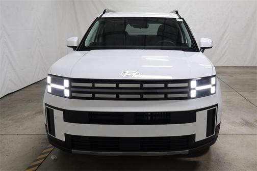 2026 Hyundai SANTA FE HEV SEL