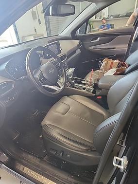 2019 Hyundai SANTA FE Limited