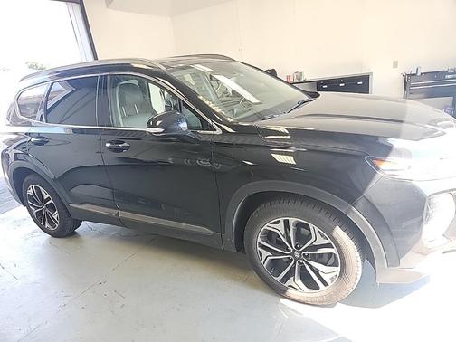 2019 Hyundai SANTA FE Limited