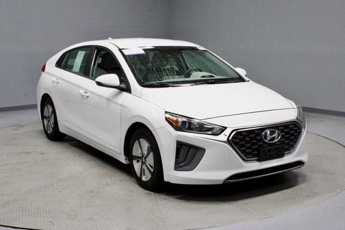 2020 Hyundai IONIQ Hybrid Blue