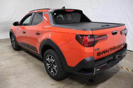 2025 Hyundai SANTA CRUZ XRT