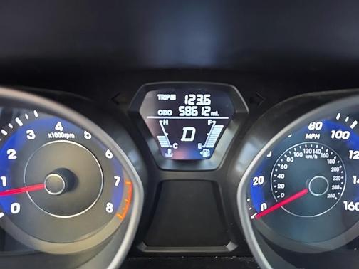 2013 Hyundai ELANTRA Limited