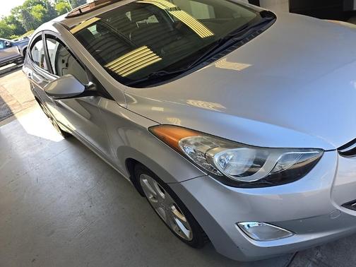 2013 Hyundai ELANTRA Limited