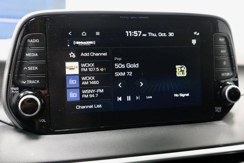 2021 Hyundai TUCSON Ultimate