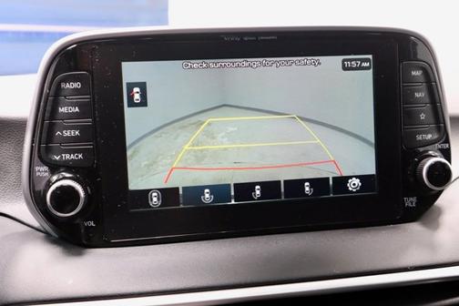 2021 Hyundai TUCSON Ultimate