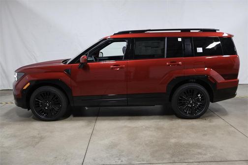 2026 Hyundai SANTA FE HEV Calligraphy