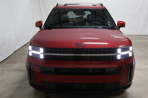 2026 Hyundai SANTA FE HEV Calligraphy