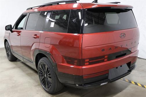 2026 Hyundai SANTA FE HEV Calligraphy