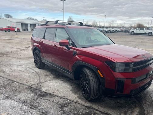 2025 Hyundai SANTA FE Calligraphy