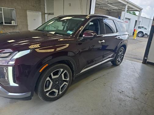 2023 Hyundai PALISADE SEL
