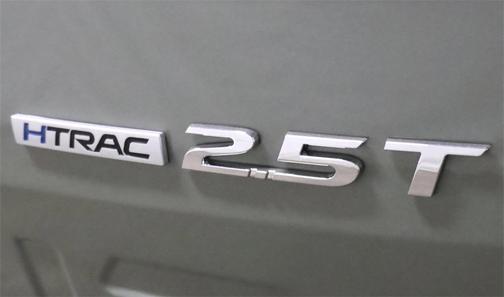 2025 Hyundai SANTA CRUZ Limited