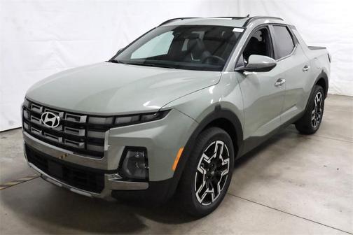 2025 Hyundai SANTA CRUZ Limited
