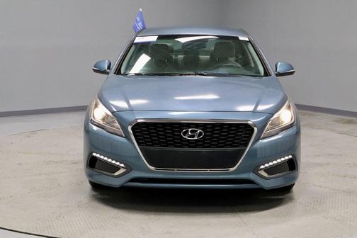 2016 Hyundai SONATA Hybrid SE