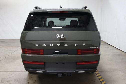 2026 Hyundai SANTA FE HEV SEL