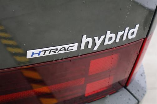 2026 Hyundai SANTA FE HEV SEL