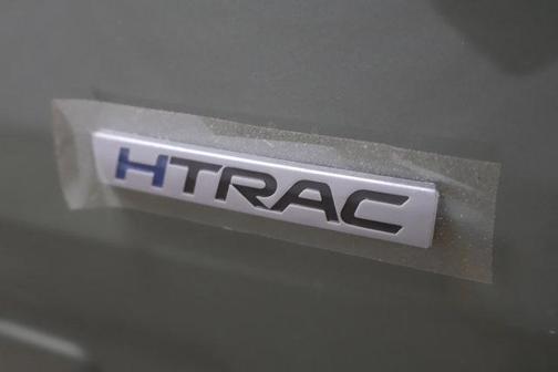 2025 Hyundai SANTA CRUZ SEL Activity