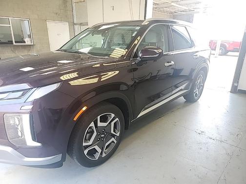 2023 Hyundai PALISADE SEL