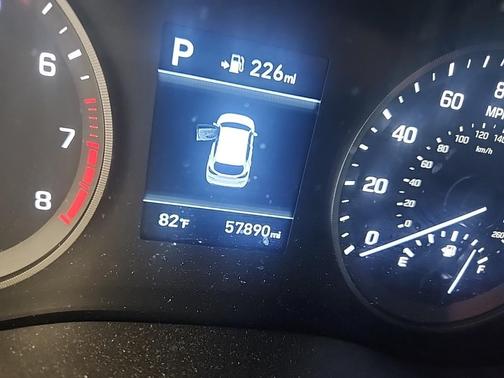 2020 Hyundai TUCSON Sport