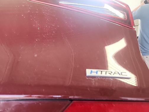 2020 Hyundai TUCSON Sport