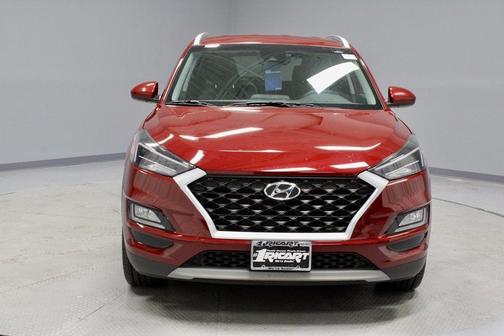2020 Hyundai TUCSON Sport