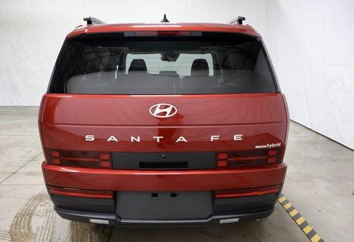 2026 Hyundai SANTA FE HEV SEL