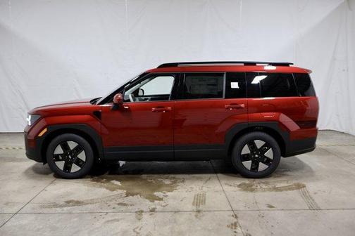 2026 Hyundai SANTA FE HEV SEL