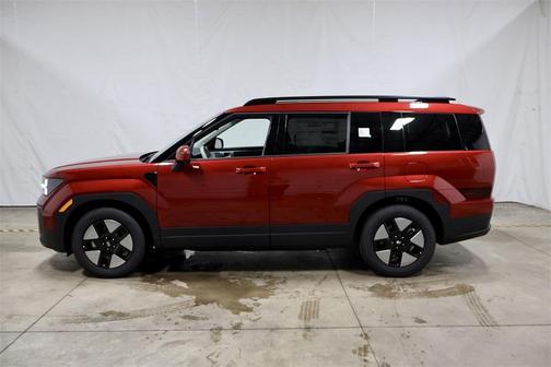2026 Hyundai SANTA FE HEV SEL