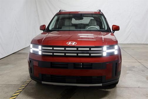 2026 Hyundai SANTA FE HEV SEL