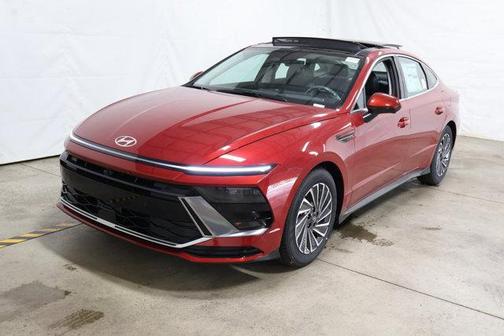 2025 Hyundai SONATA Hybrid Limited