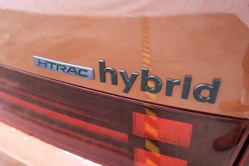2025 Hyundai SANTA FE HEV Calligraphy