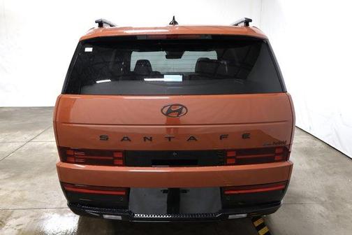 2025 Hyundai SANTA FE HEV Calligraphy