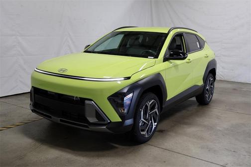 2026 Hyundai KONA SEL Premium