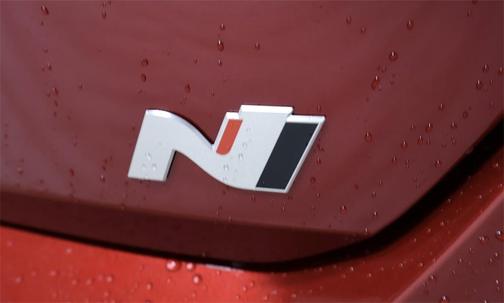 2025 Hyundai ELANTRA N Base