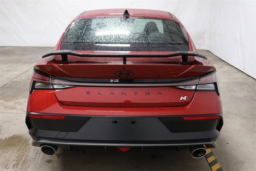 2025 Hyundai ELANTRA N Base