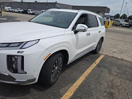 2023 Hyundai PALISADE Calligraphy