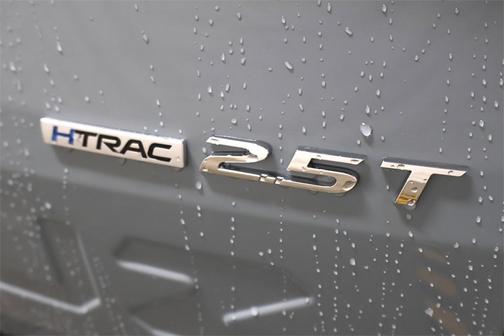 2025 Hyundai SANTA CRUZ Limited