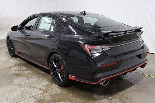 2025 Hyundai ELANTRA N Base