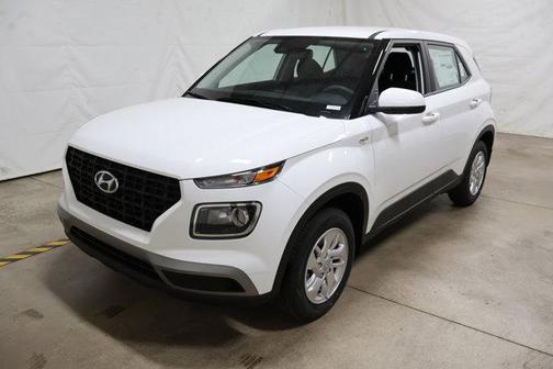 2025 Hyundai VENUE SE