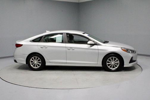 2018 Hyundai SONATA ECO