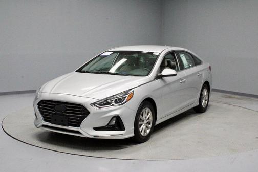 2018 Hyundai SONATA ECO