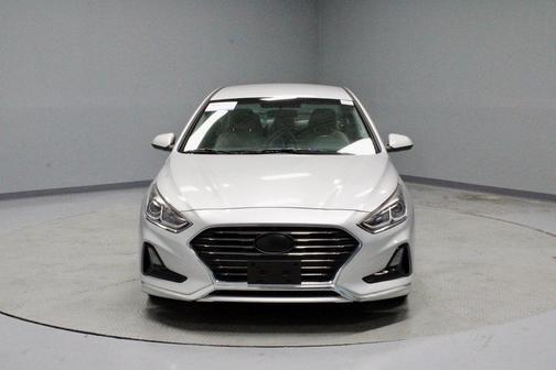 2018 Hyundai SONATA ECO