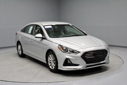2018 Hyundai SONATA ECO
