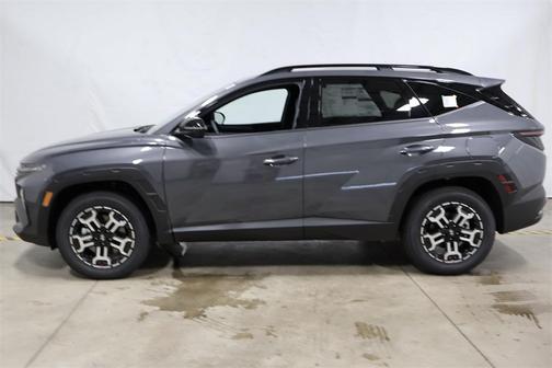 2025 Hyundai TUCSON XRT