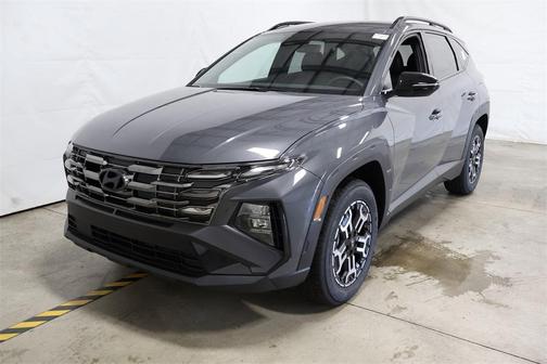 2025 Hyundai TUCSON XRT