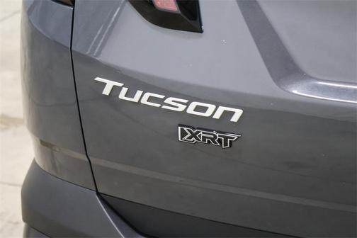 2025 Hyundai TUCSON XRT