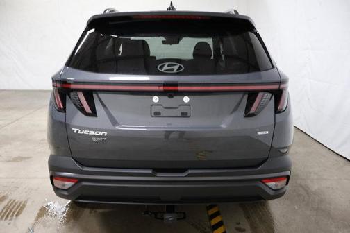 2025 Hyundai TUCSON XRT