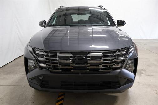 2025 Hyundai TUCSON XRT