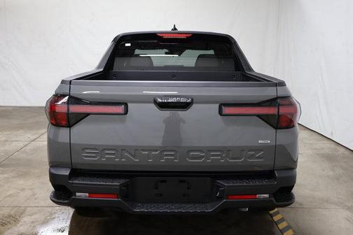 2025 Hyundai SANTA CRUZ SE