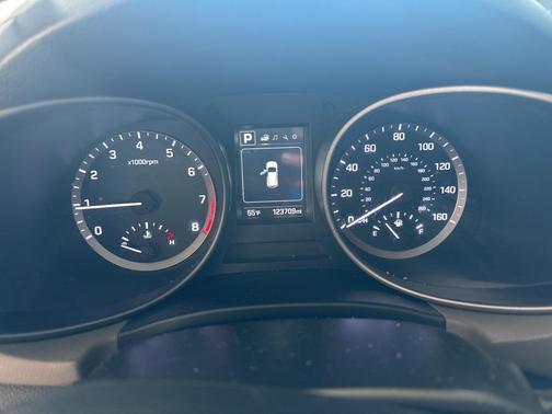 2018 Hyundai Santa Fe Sport 2.4L